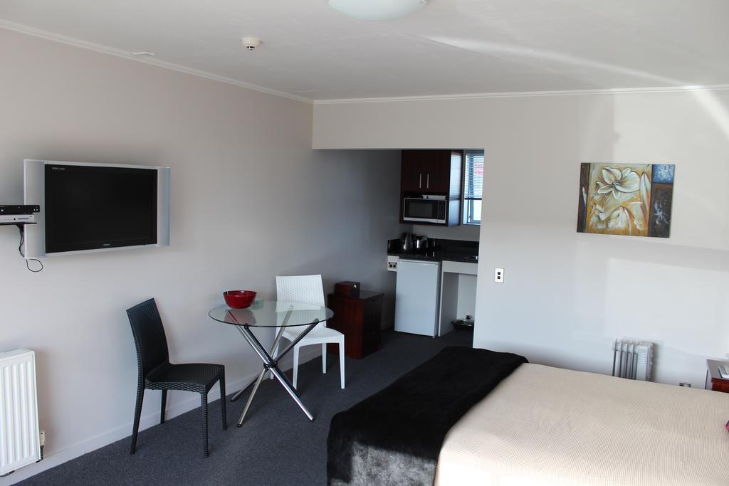 כרייסטצ'רץ' City Central Motel Apartments חדר תמונה