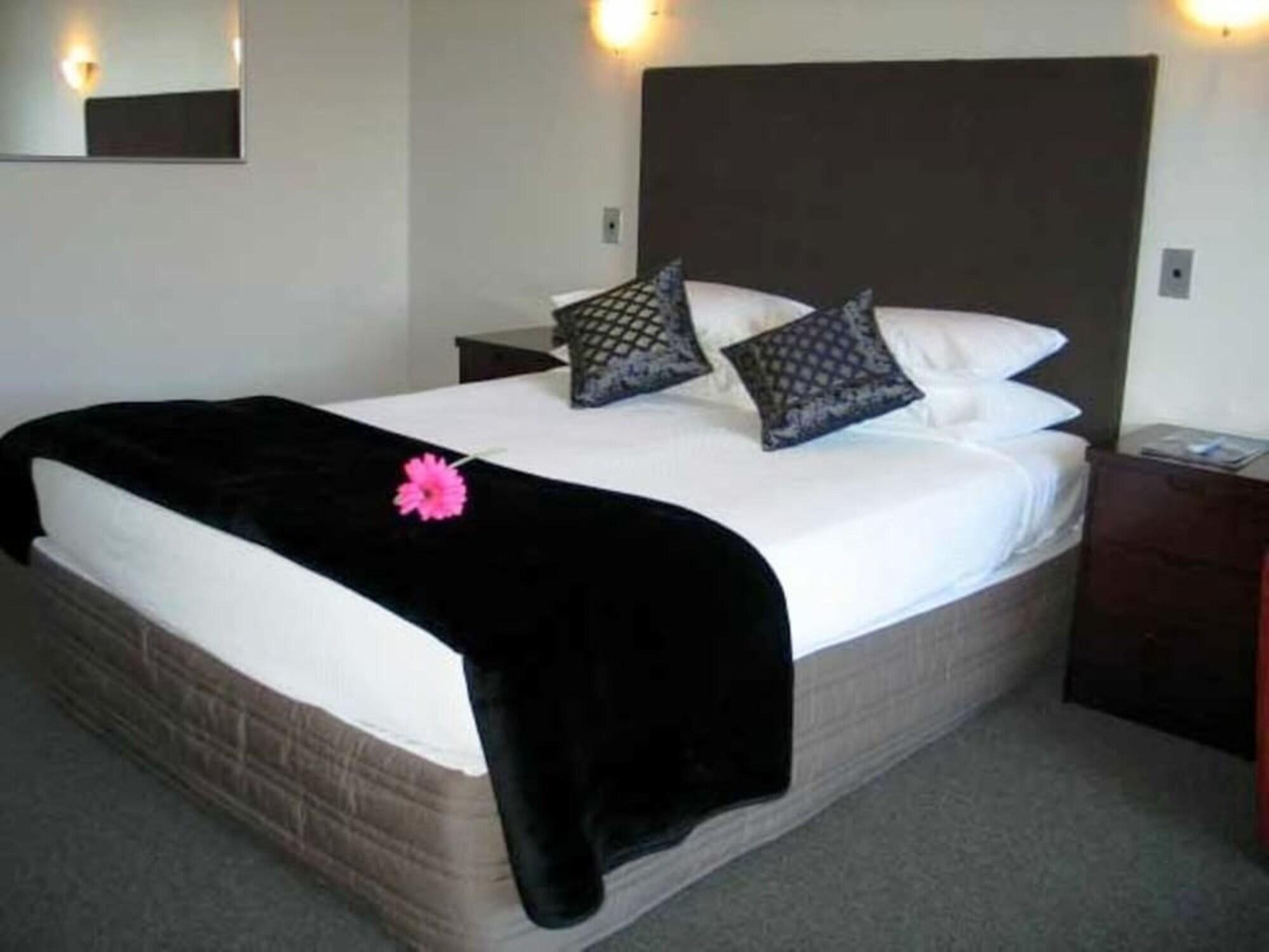 כרייסטצ'רץ' City Central Motel Apartments מראה חיצוני תמונה