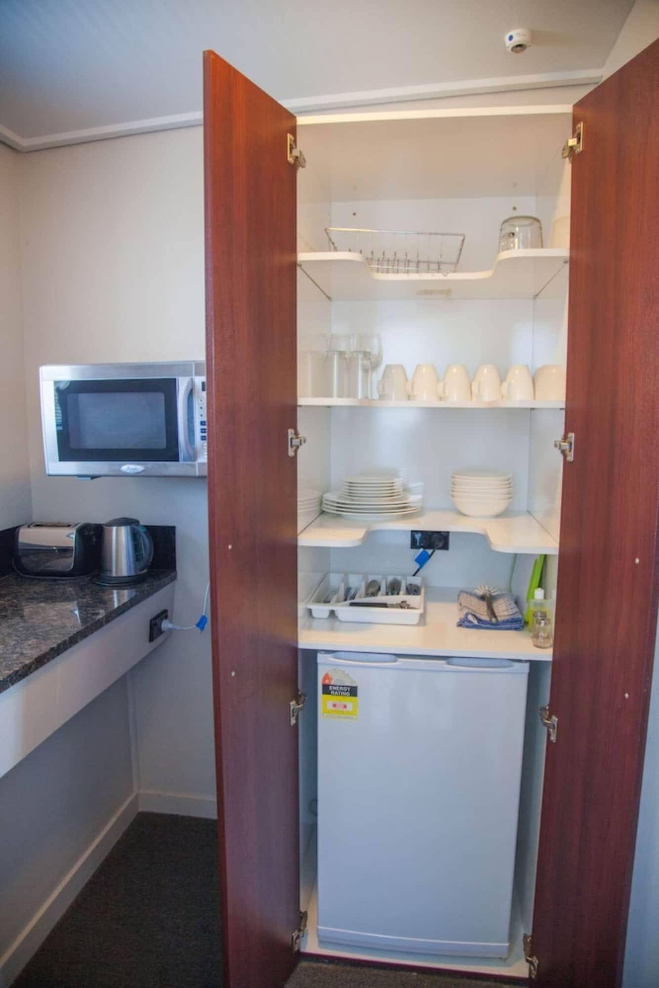 כרייסטצ'רץ' City Central Motel Apartments מראה חיצוני תמונה