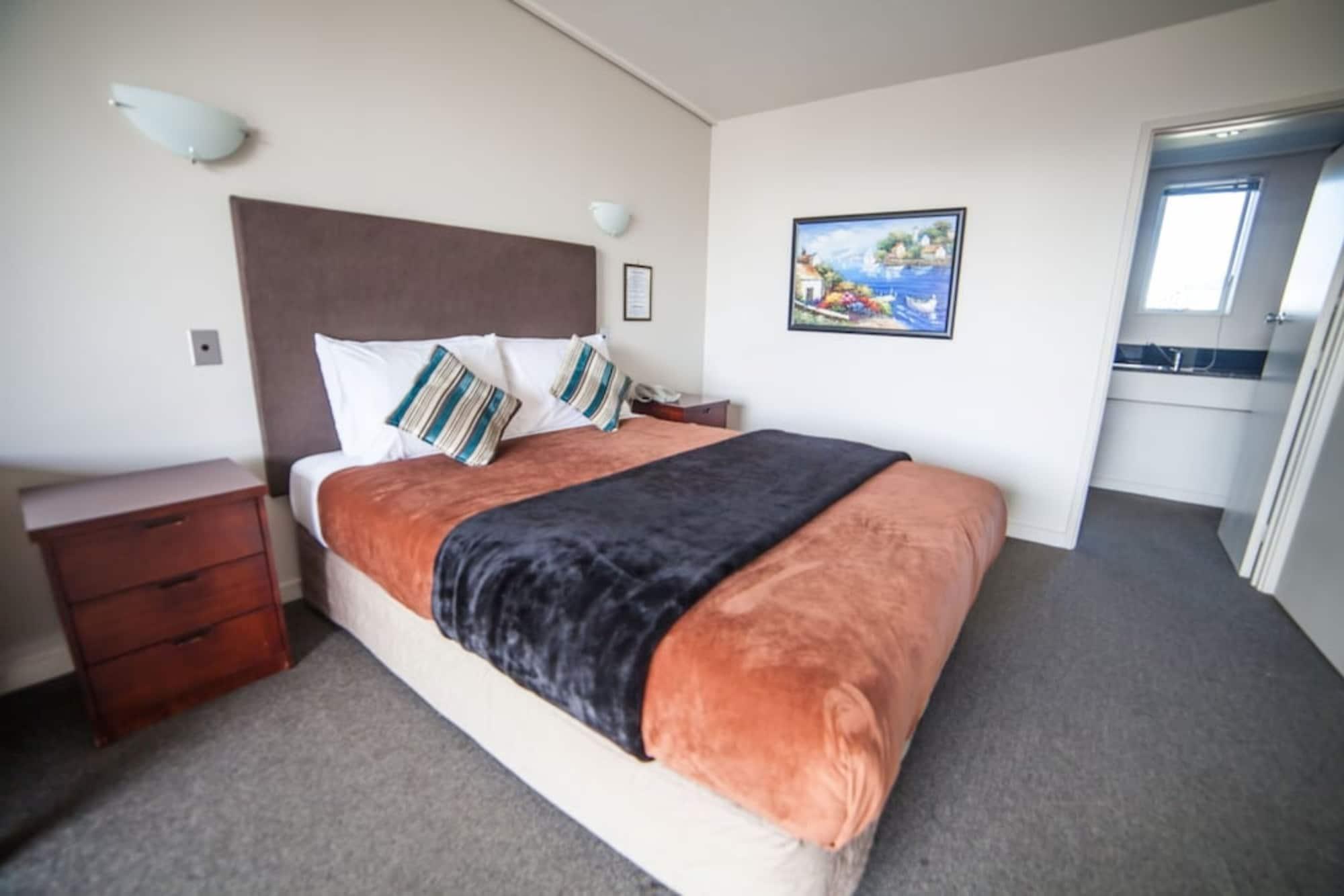 כרייסטצ'רץ' City Central Motel Apartments מראה חיצוני תמונה