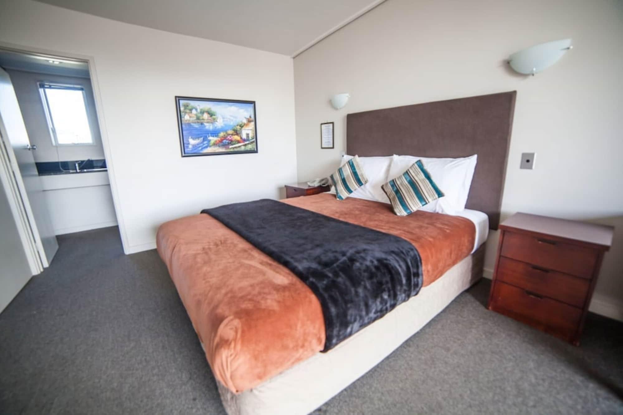 כרייסטצ'רץ' City Central Motel Apartments מראה חיצוני תמונה