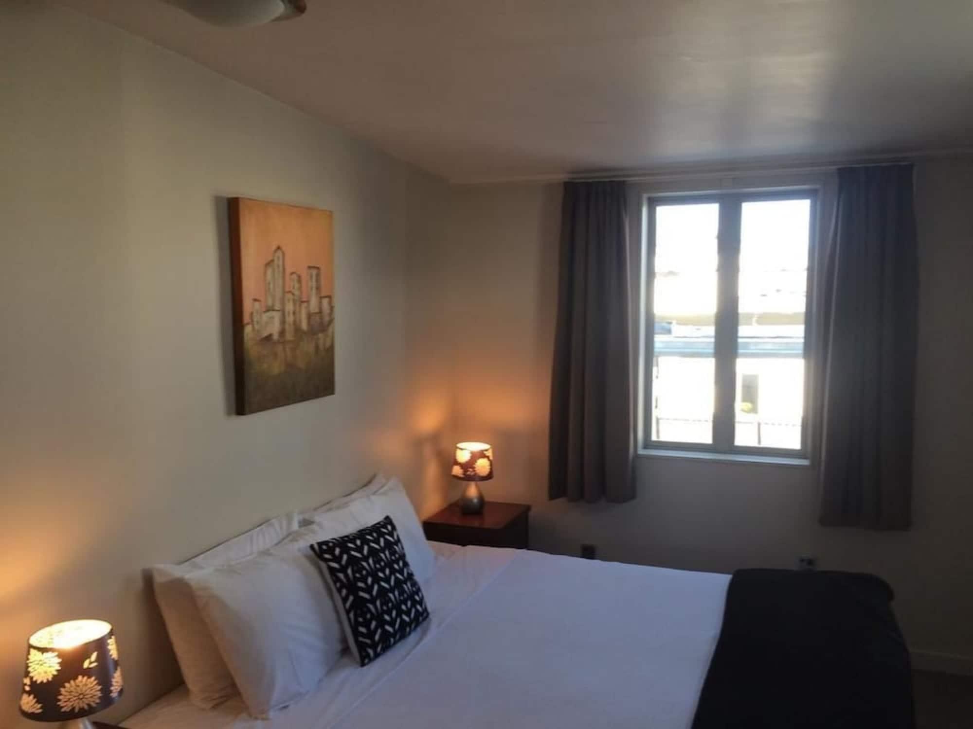 כרייסטצ'רץ' City Central Motel Apartments מראה חיצוני תמונה