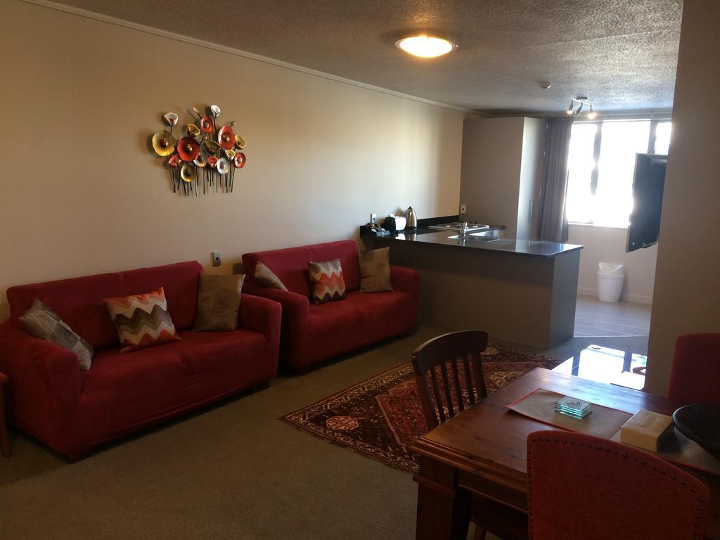 כרייסטצ'רץ' City Central Motel Apartments חדר תמונה