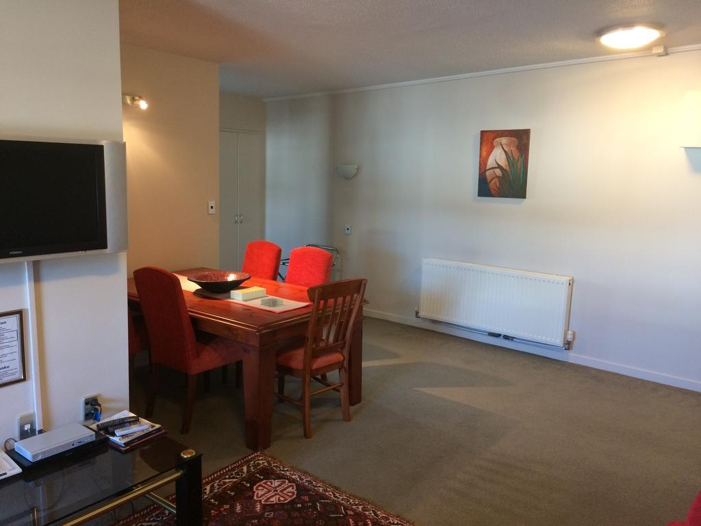 כרייסטצ'רץ' City Central Motel Apartments חדר תמונה