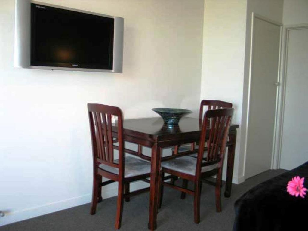 כרייסטצ'רץ' City Central Motel Apartments מראה חיצוני תמונה
