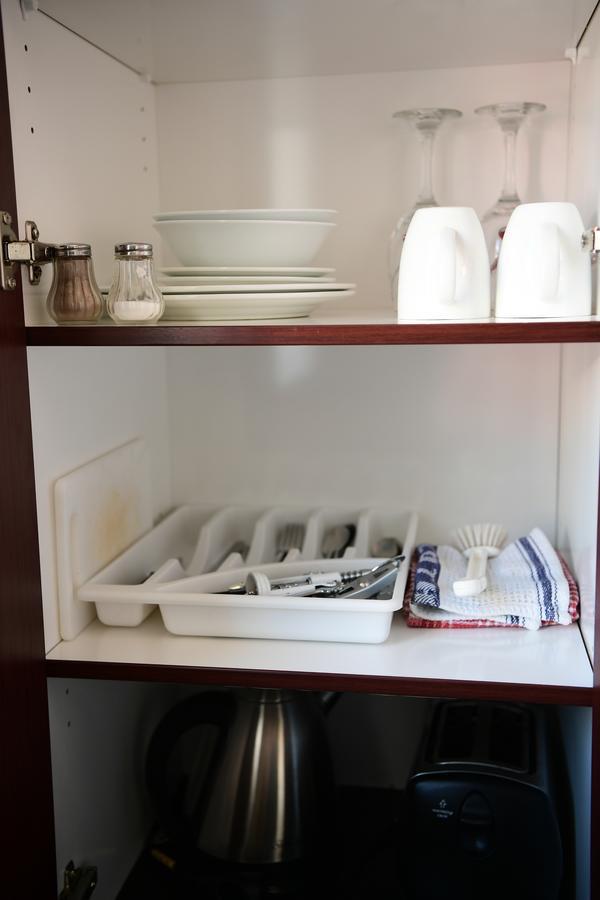 כרייסטצ'רץ' City Central Motel Apartments מראה חיצוני תמונה