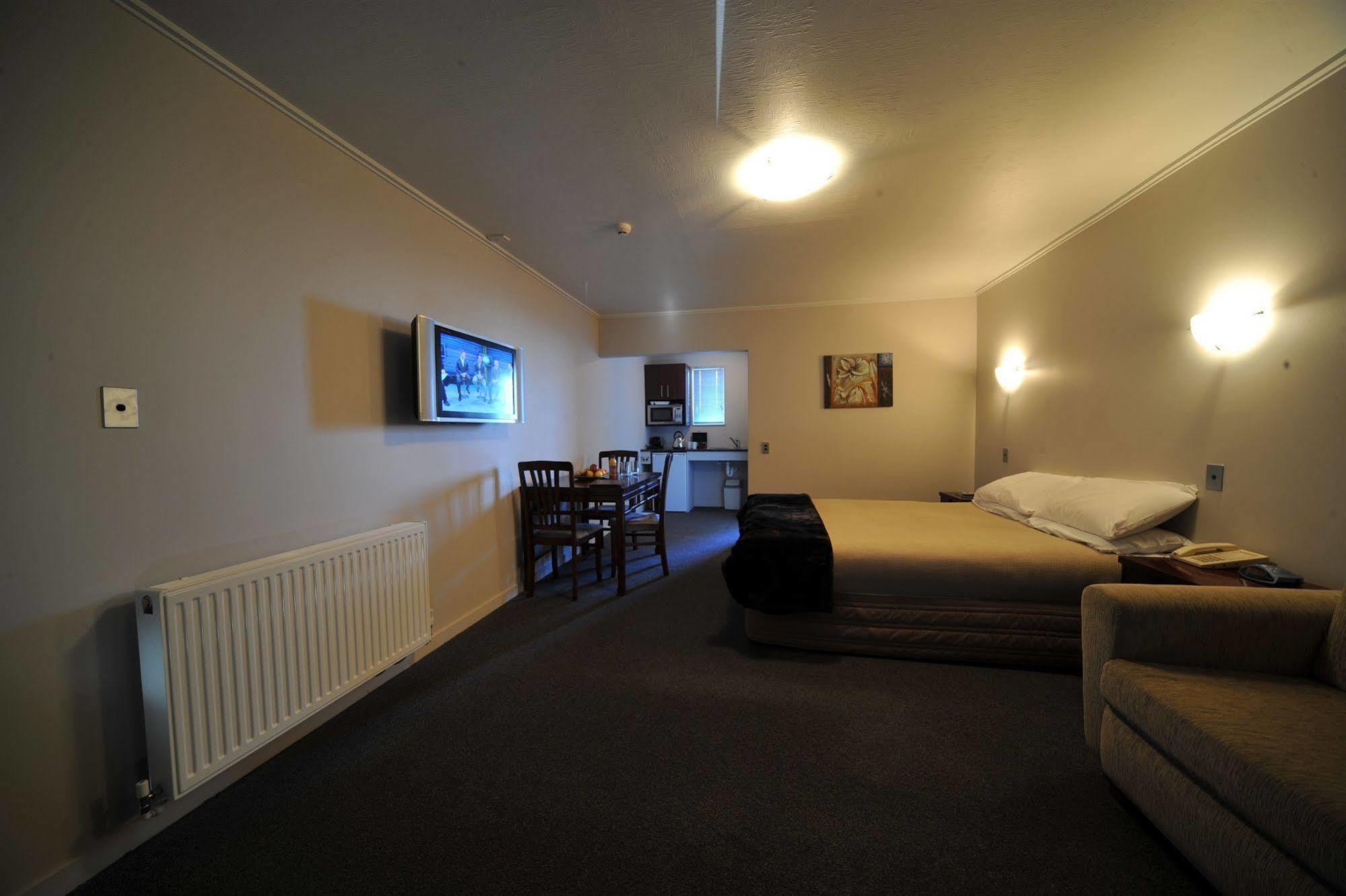 כרייסטצ'רץ' City Central Motel Apartments מראה חיצוני תמונה