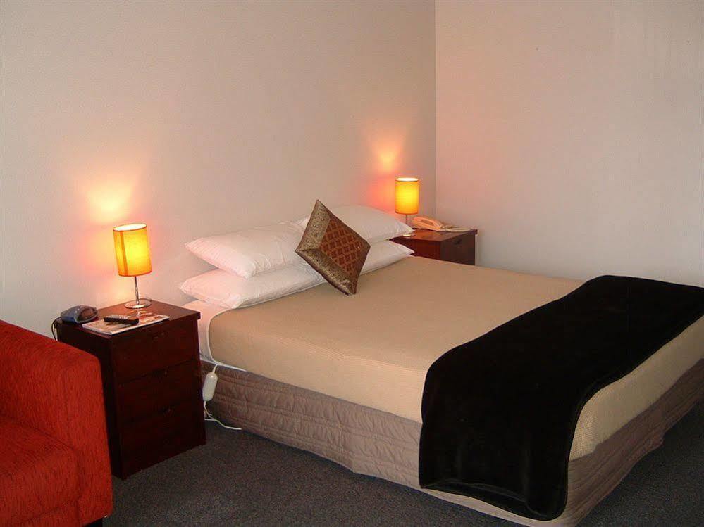 כרייסטצ'רץ' City Central Motel Apartments מראה חיצוני תמונה